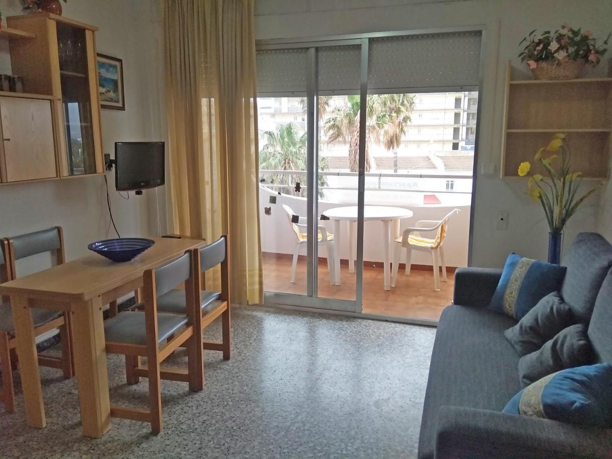 Apartamentos Voramar 3000 Peñíscola Exterior foto