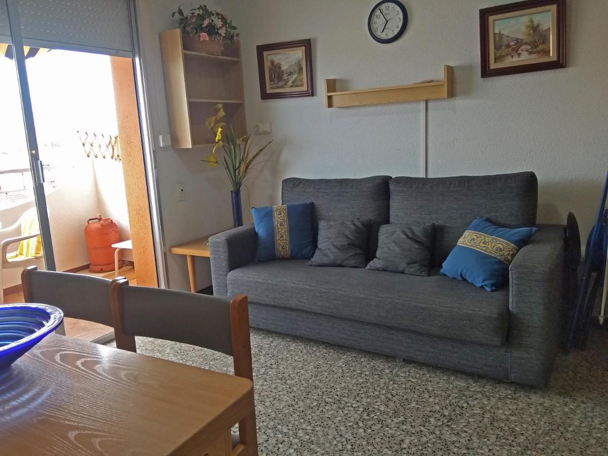 Apartamentos Voramar 3000 Peñíscola Exterior foto