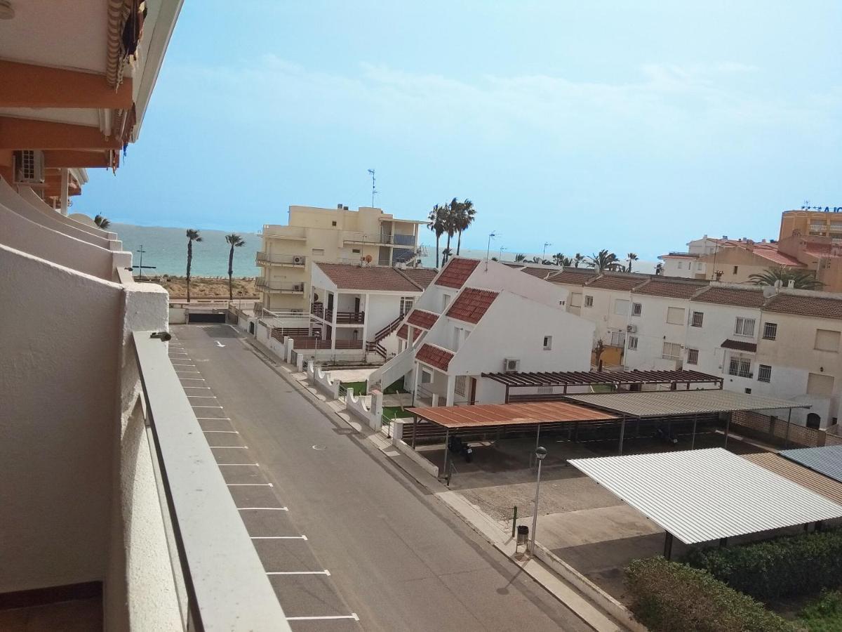 Apartamentos Voramar 3000 Peñíscola Exterior foto