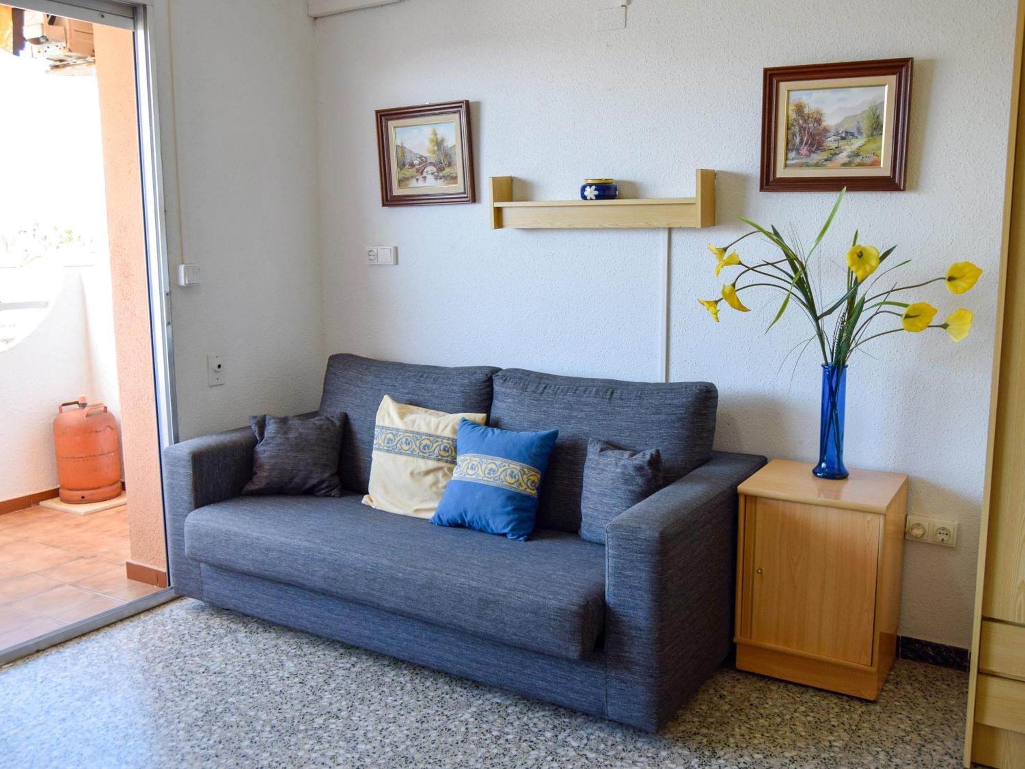 Apartamentos Voramar 3000 Peñíscola Exterior foto