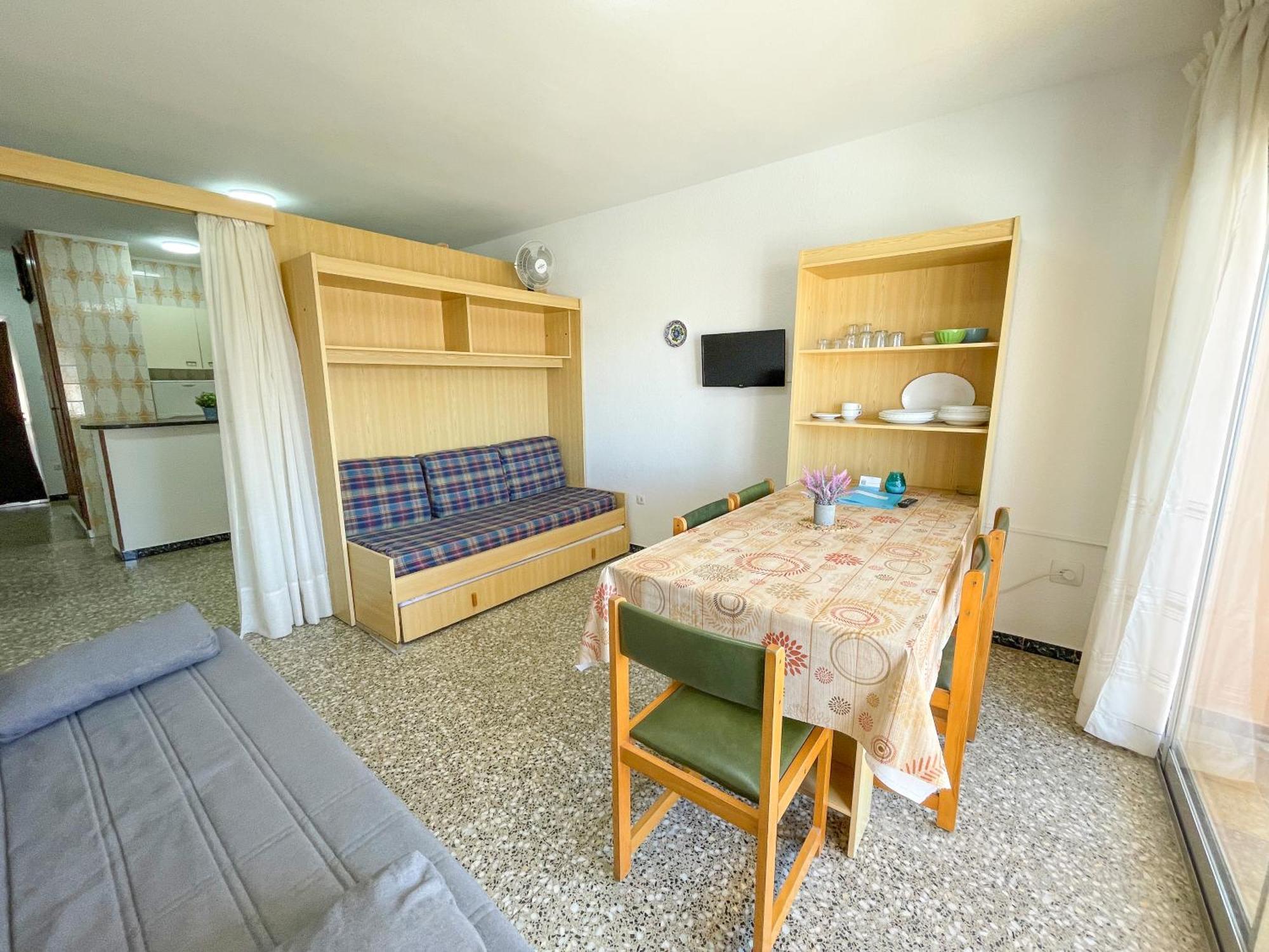 Apartamentos Voramar 3000 Peñíscola Exterior foto