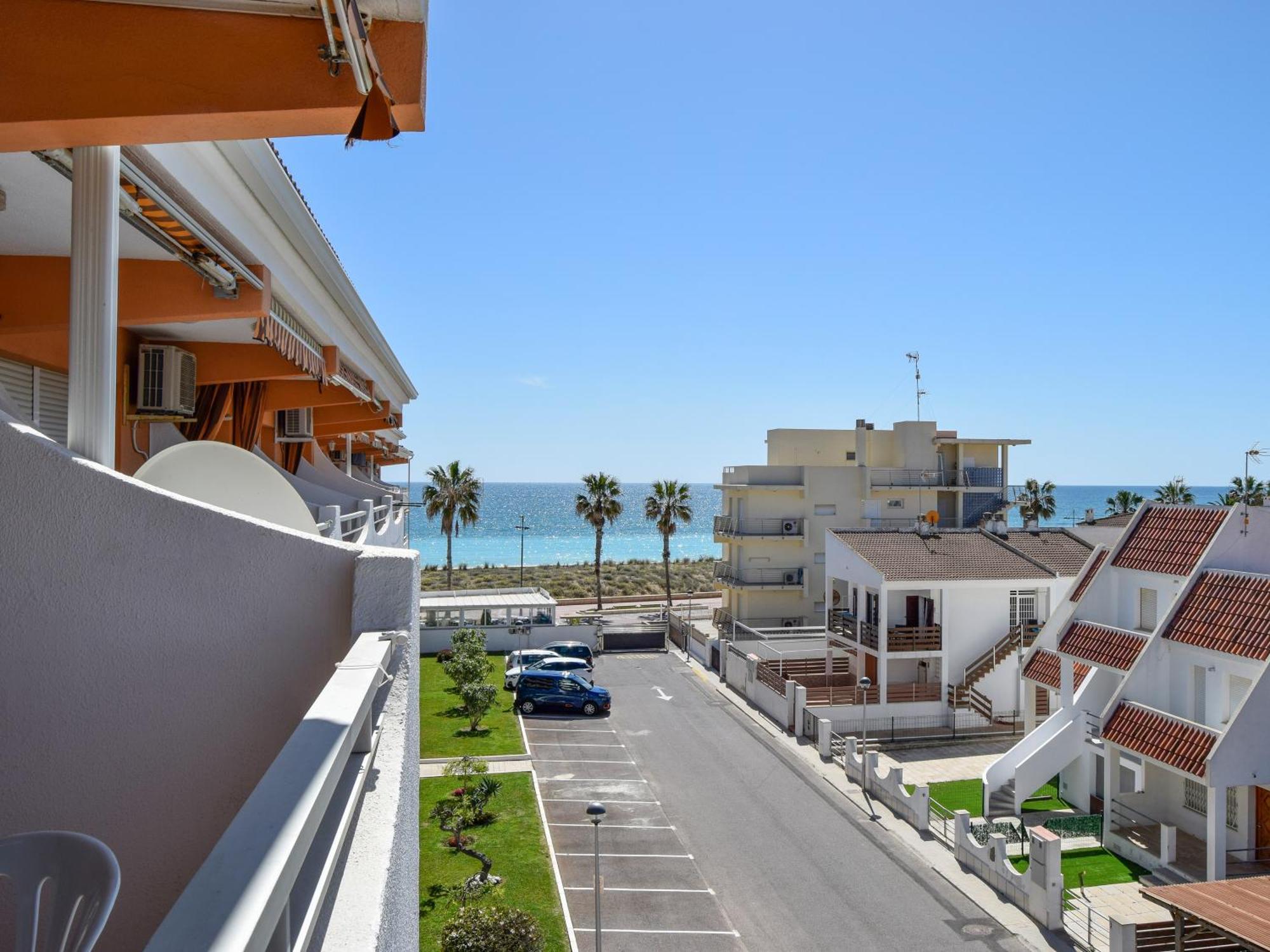 Apartamentos Voramar 3000 Peñíscola Exterior foto